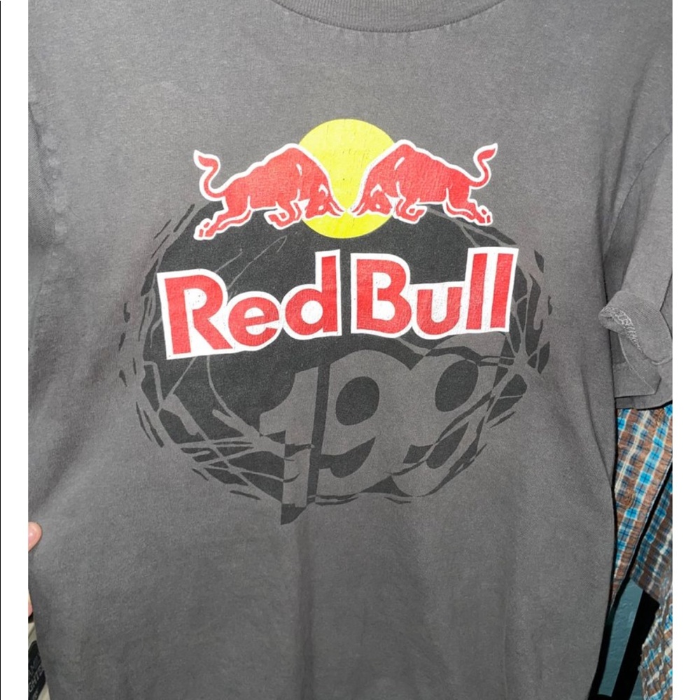 Fox redbull shirt